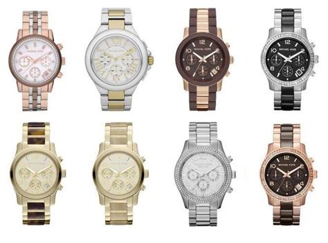michael kors neue uhren kollektion